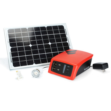 ReadySet Solar Power System